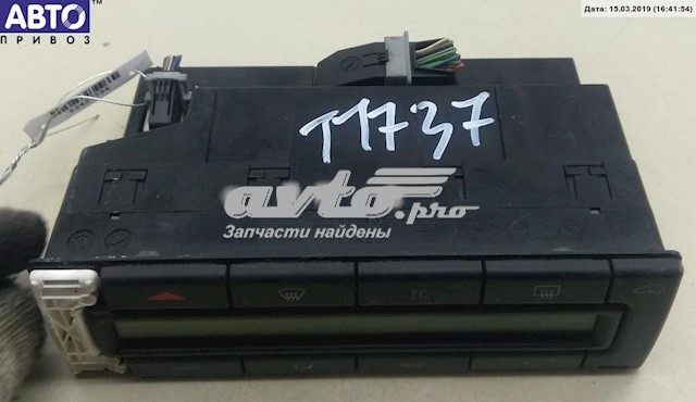 Купити A2028301385 Mercedes Блок управління пічкою