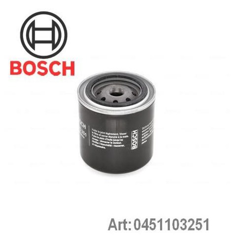 Купити 451103251 Bosch Фільтр очищення масла відцентровий