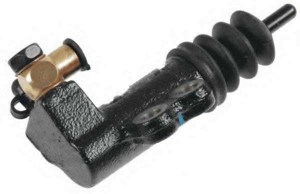 PRC34 VALEO Циліндр зчеплення робочий