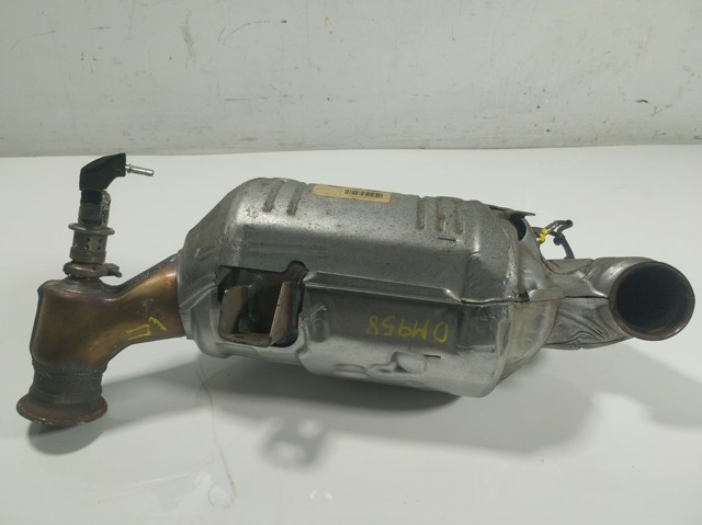 Конвертор-каталізатор (каталітичний нейтралізатор) Peugeot/Citroen 9815574580 ціна, від 533.57 USD