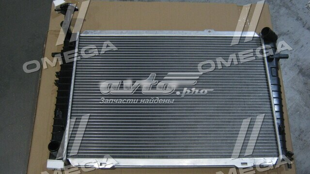 Радіатор основний Tempest TP15675003 ціна, від 73.32 USD