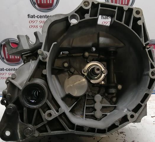 Коробка передач 55201110 Fiat/Alfa/Lancia