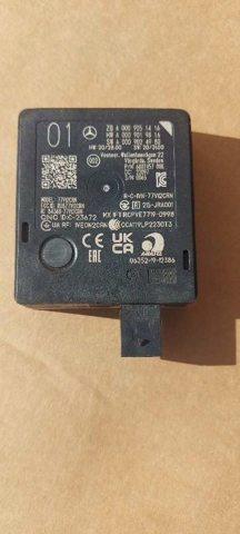 Датчик контролю мертвої зони, задній Mercedes A0009051416 ціна, від 215.38 USD
