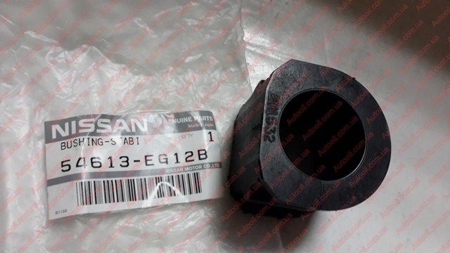 Купити 54613EG12B Nissan/Infiniti Подушка стабілізатора передня