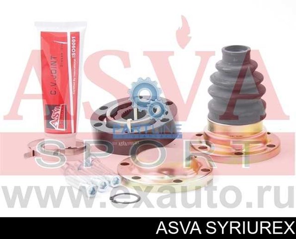 ШРКШ внутрішній, задній SYRIUREX Asva