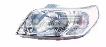 Основна фара - вставка Depo/Loro/Abakus 2351105RMLDEM ціна, від 128.76 USD