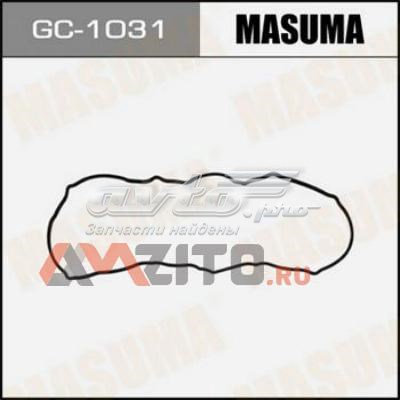GC1031 Masuma Прокладка клапанної кришки двигуна, ліва