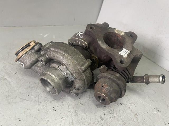 53149707024 Borg-Warner Турбонаддув