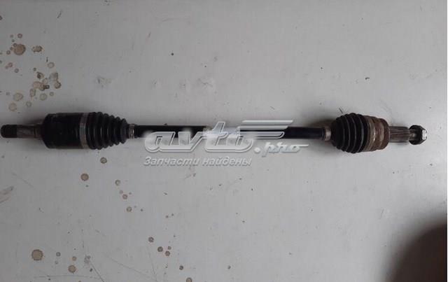 Піввісь задня LR024763 Land Rover