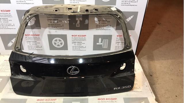 Купити 670050E260 Toyota Задня ляда
