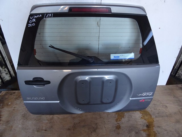 Скло третіх/п'ятих дверей XYG GS6825D21 ціна, від 70.56 USD