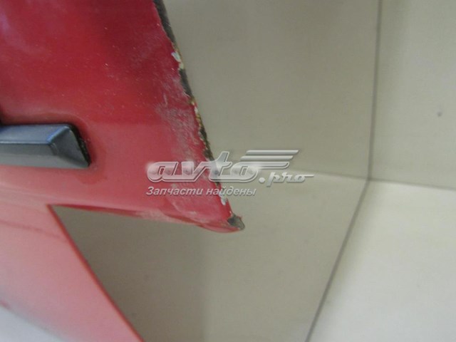 Кришка багажника на Opel Vectra A 86, 87