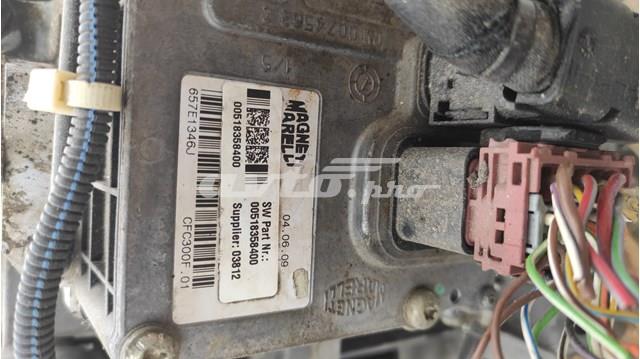 55193621 General Motors МКПП