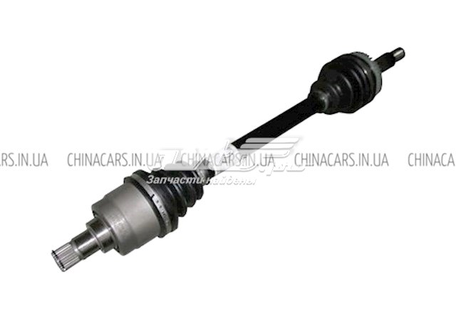 Привід передній лівий Chery S212203010AB ціна, від 43.74 USD