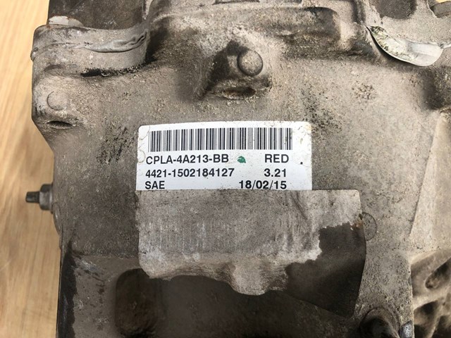 Редуктор заднього моста Land Rover LR039509