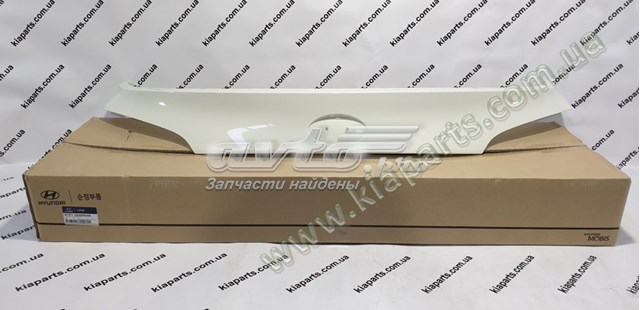 Молдинг задньої (3/5-ї) двері 873712S000 Hyundai/Kia
