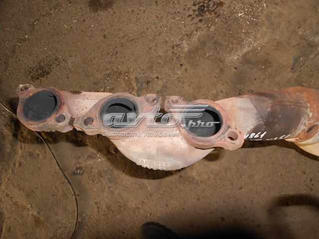 Колектор випускний, лівий Jaguar C2Z17843 ціна, від 95.23 USD