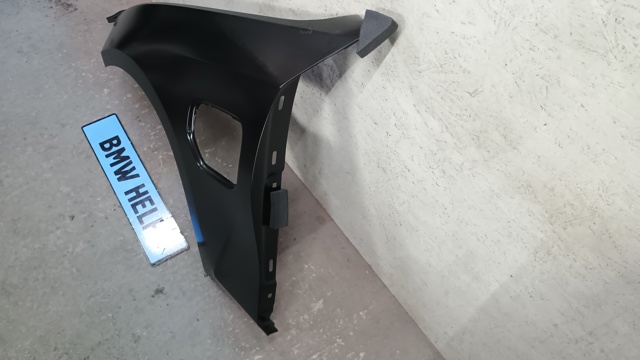 41008494443 BMW Переднє ліве крило