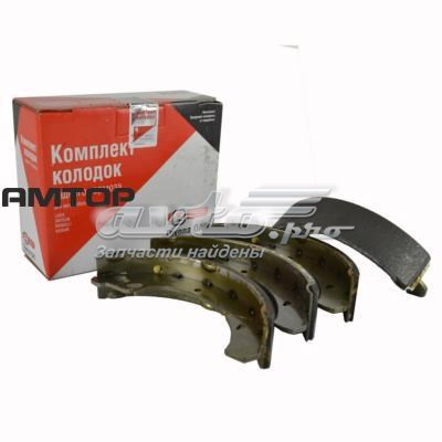 Колодки гальмові задні, барабанні Lada 21080350209055 ціна, від 16.07 USD