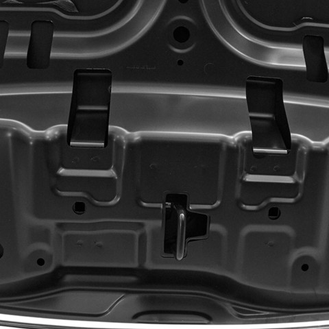 651008347R Renault (RVI) Капот