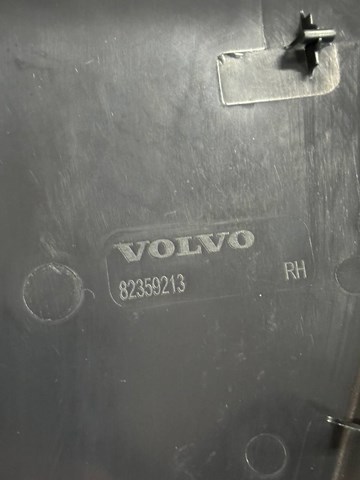 82359213 Volvo Корпус дзеркала заднього виду