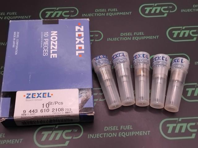 Купити 1050171850 Zexel Розпилювач дизельної форсунки