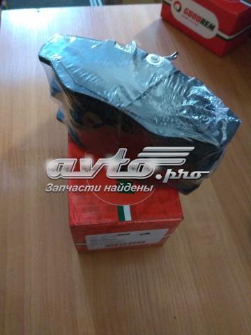 Гальмівні колодки Goodrem RM1184 ціна, від 15.44 USD