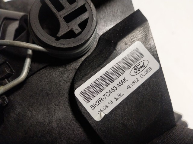 Куліса КПП на Ford Transit VII V363