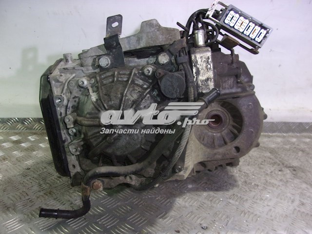 АКПП 20TS30 Peugeot/Citroen