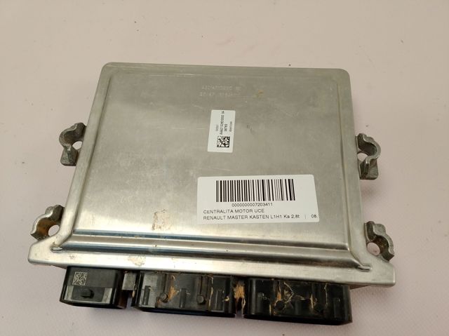 Купити 237107756S Renault (RVI) Модуль управління двигуном