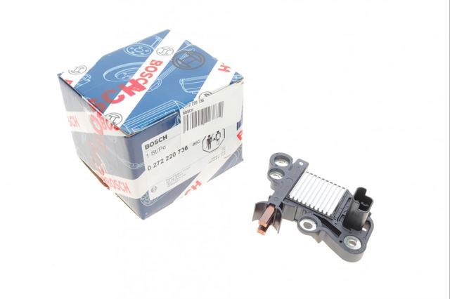 Реле зарядки генератора Bosch 272220736 ціна, від 31.63 USD
