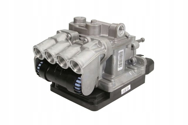 Кран гальмівний, подпедальний (TRUCK) Wabco 4800200280