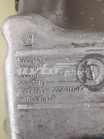 55355007 General Motors Картер масляний