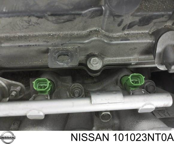 Двигун 101023NT0A Nissan/Infiniti
