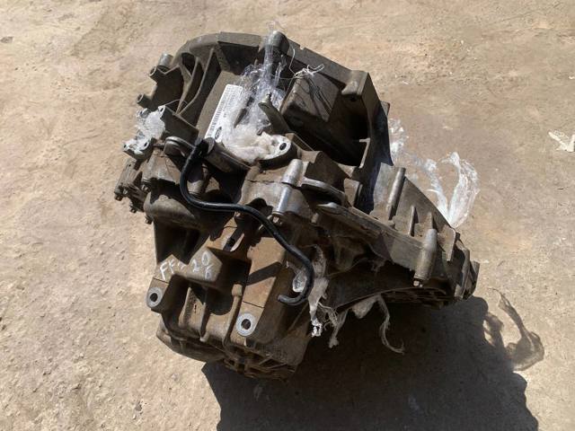 Коробка автомат Ford DPS6