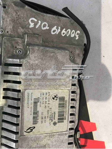 217149601 BMW 