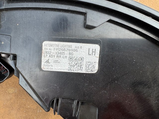 Купити LR116472 Land Rover Лівий стоп