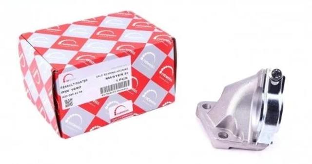 Опора підвісного підшипника передньої піввісі Rotweiss RWS1690 ціна, від 37.68 USD
