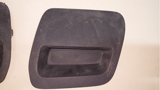 511809831R Renault (RVI) Заглушка бампера буксирувального гака, передня