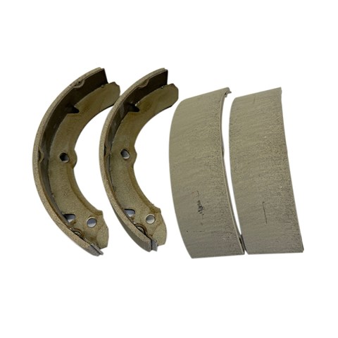 Колодки гальмівні передні, барабанні JAC HF3240102 ціна, від 3.14 USD