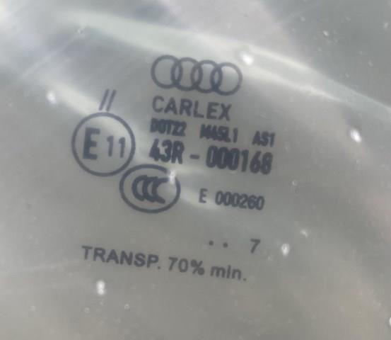 Автоскло VAG 8F0845099KNVB ціна, від 2.83 USD