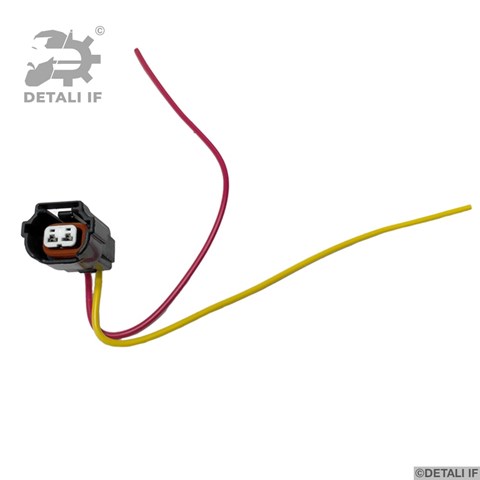 DF15495 Detali IF Роз'єм (фішка) паливної форсунки
