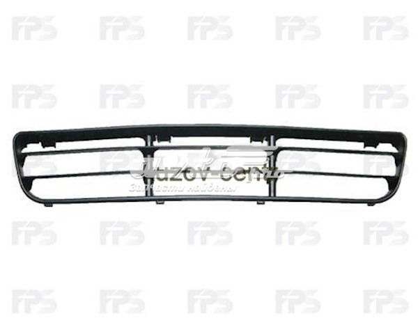 Решітка переднього бампера, центральна FPS FP9543995 ціна, від 4.61 USD