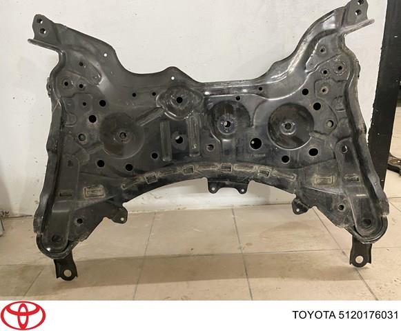 Підрамник передньої підвіски Toyota 5120176031 ціна, від 453.00 USD