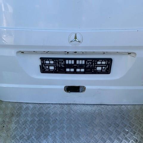 Купити A6397400501 Mercedes Задня ляда