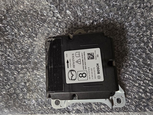 Блок управління airbag Mazda KB7W57K30B