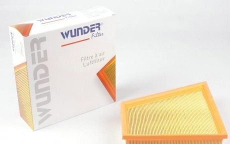 Фільтр повітряний Wunder WH144