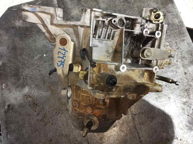 МКП в зборі Peugeot/Citroen 2205EX ціна, від 448.04 USD