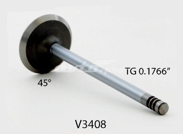 Клапан впускний Enginetech V3408 ціна, від 3.89 USD