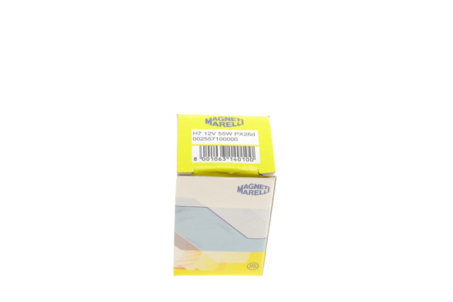 2557100000 Magneti Marelli Лампочка галогенна